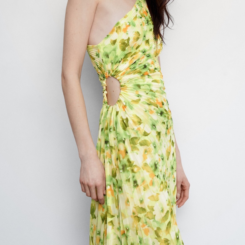 Brand New Never Worn Mango Dress